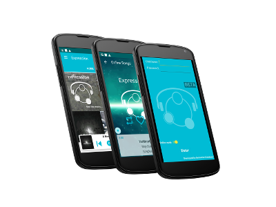 I also able to develope Android apps.